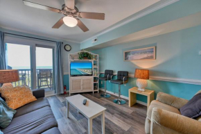 Ocean front Condo in Cherry Grove at A Summer Place Unit A7